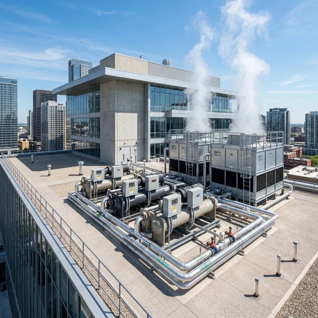 Central Air Conditioning Systems