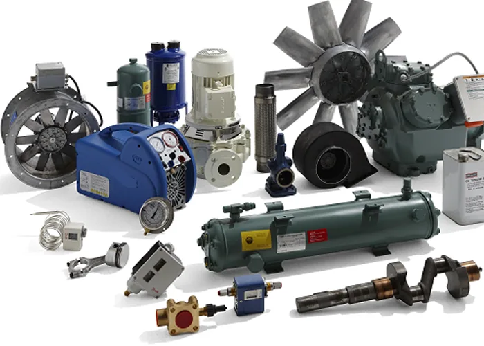 Spare Parts Supply